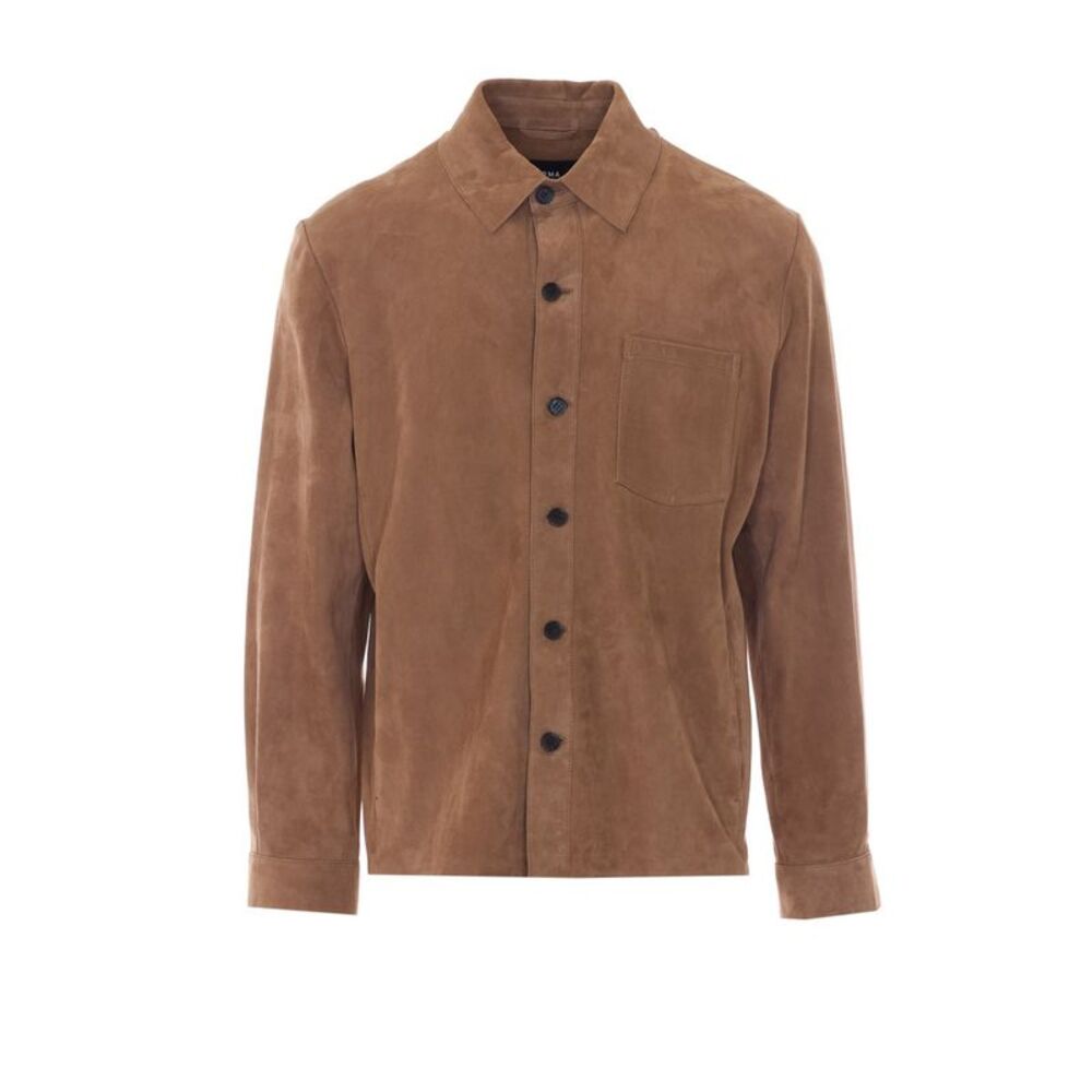 Arma Men Suede Dino Jacket